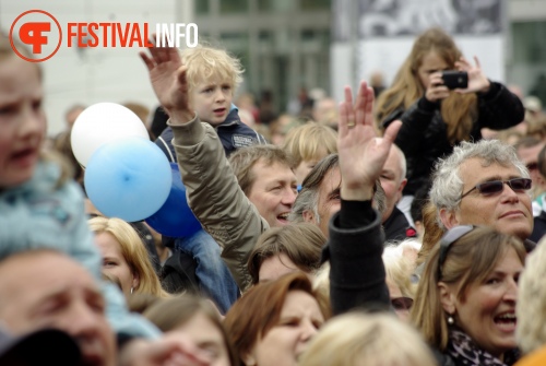 Sfeerfoto Bevrijdingsfestival Den Haag