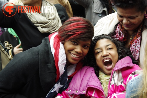 Sfeerfoto Bevrijdingsfestival Den Haag