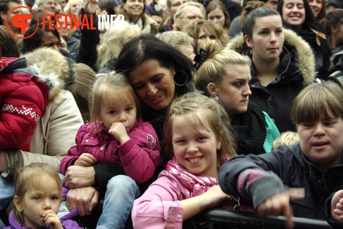 Sfeerfoto Bevrijdingsfestival Den Haag