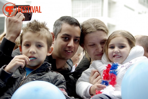 Sfeerfoto Bevrijdingsfestival Den Haag