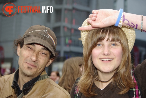 Sfeerfoto Bevrijdingsfestival Den Haag