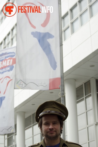 Sfeerfoto Bevrijdingsfestival Den Haag