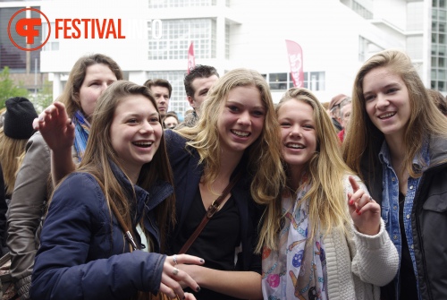 Sfeerfoto Bevrijdingsfestival Den Haag