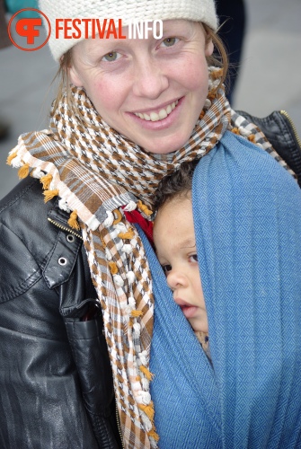 Sfeerfoto Bevrijdingsfestival Den Haag