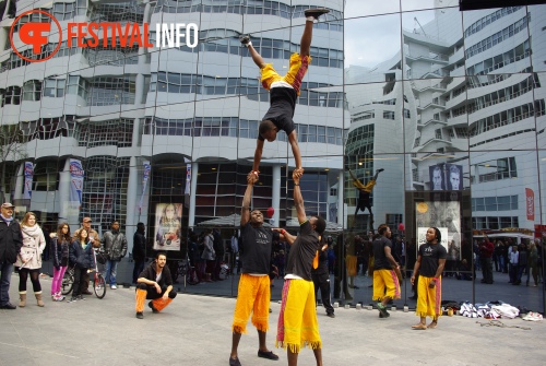 Sfeerfoto Bevrijdingsfestival Den Haag