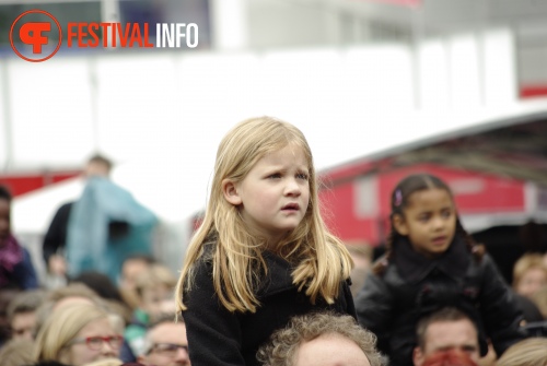 Sfeerfoto Bevrijdingsfestival Den Haag