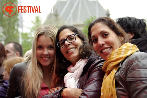 Sfeerfoto Bevrijdingsfestival Den Haag