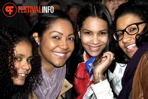 Sfeerfoto Bevrijdingsfestival Den Haag