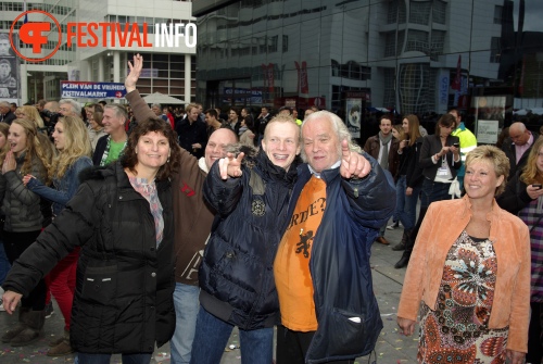 Sfeerfoto Bevrijdingsfestival Den Haag