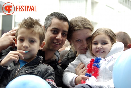 Sfeerfoto Bevrijdingsfestival Den Haag