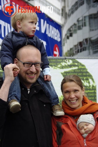 Sfeerfoto Bevrijdingsfestival Den Haag