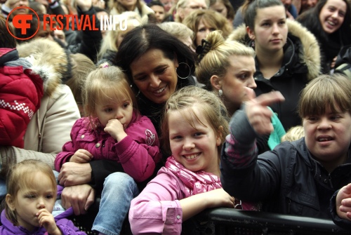 Sfeerfoto Bevrijdingsfestival Den Haag