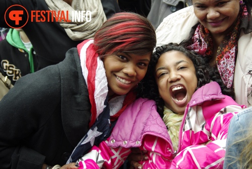 Sfeerfoto Bevrijdingsfestival Den Haag