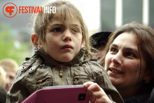 Sfeerfoto Bevrijdingsfestival Den Haag