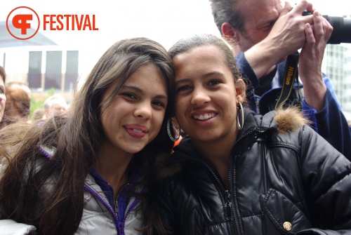 Sfeerfoto Bevrijdingsfestival Den Haag