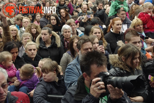 Sfeerfoto Bevrijdingsfestival Den Haag