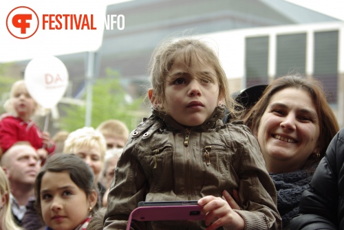 Sfeerfoto Bevrijdingsfestival Den Haag