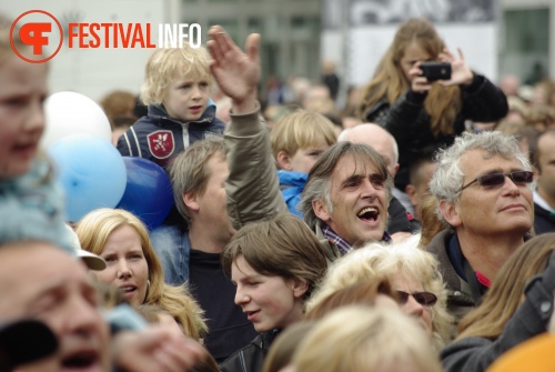 Sfeerfoto Bevrijdingsfestival Den Haag