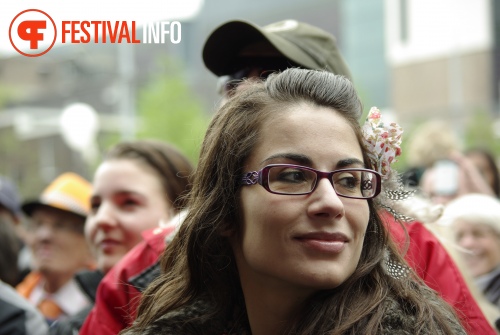 Sfeerfoto Bevrijdingsfestival Den Haag