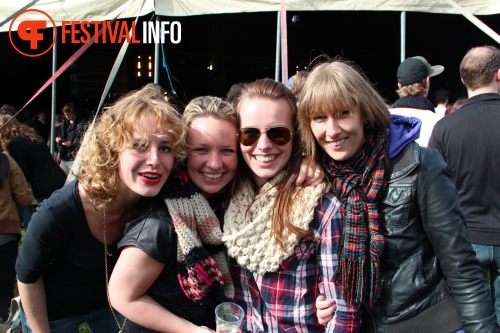 Sfeerfoto Bevrijdingsfestival Groningen