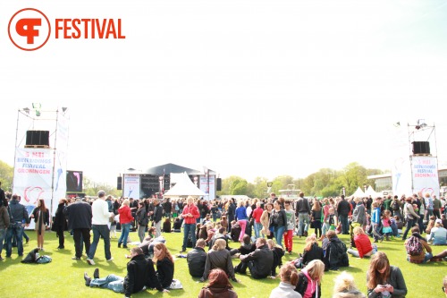 Sfeerfoto Bevrijdingsfestival Groningen