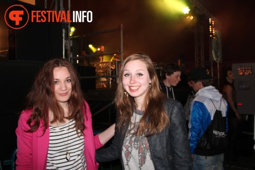 Sfeerfoto Bevrijdingsfestival Groningen