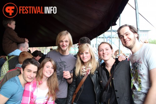 Sfeerfoto Bevrijdingsfestival Groningen