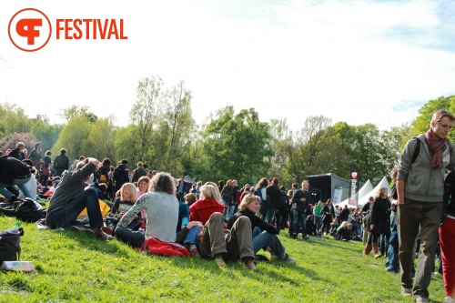 Sfeerfoto Bevrijdingsfestival Groningen