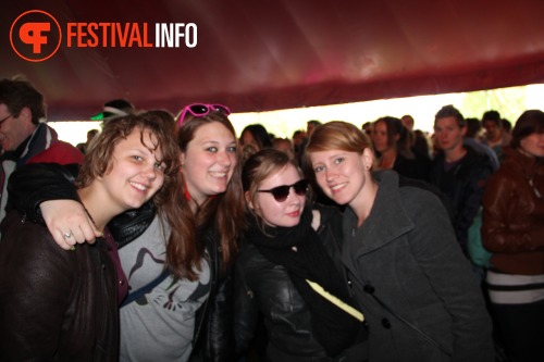 Sfeerfoto Bevrijdingsfestival Groningen