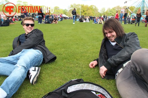 Sfeerfoto Bevrijdingsfestival Groningen