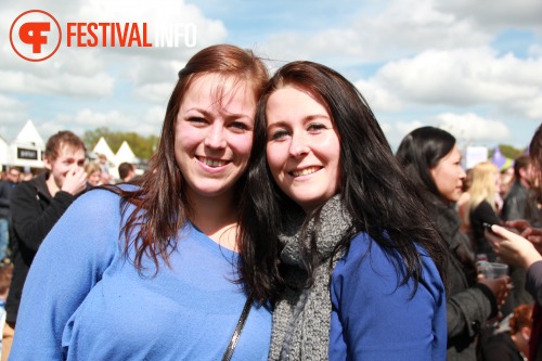 Sfeerfoto Bevrijdingsfestival Groningen