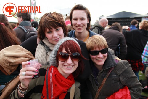 Sfeerfoto Bevrijdingsfestival Groningen