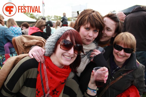 Sfeerfoto Bevrijdingsfestival Groningen