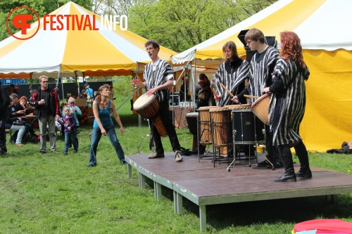 Sfeerfoto Bevrijdingsfestival Groningen