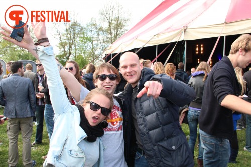 Sfeerfoto Bevrijdingsfestival Groningen