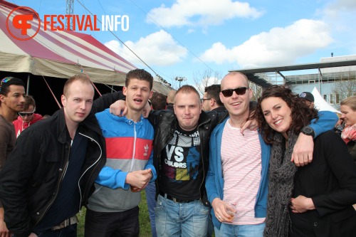 Sfeerfoto Bevrijdingsfestival Groningen