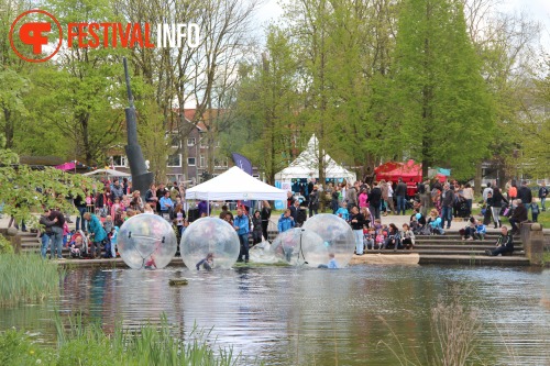 Sfeerfoto Bevrijdingsfestival Groningen