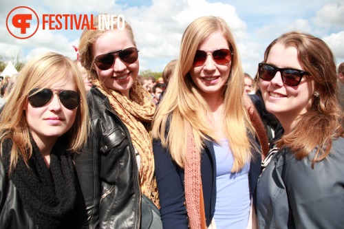 Sfeerfoto Bevrijdingsfestival Groningen