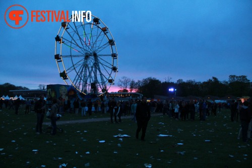 Sfeerfoto Bevrijdingsfestival Groningen