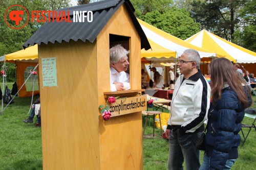 Sfeerfoto Bevrijdingsfestival Groningen