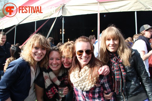 Sfeerfoto Bevrijdingsfestival Groningen