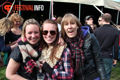 Sfeerfoto Bevrijdingsfestival Groningen