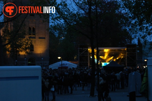 Sfeerfoto Bevrijdingsfestival Emmen