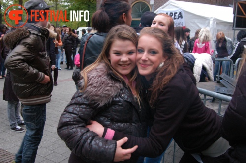 Sfeerfoto Bevrijdingsfestival Emmen