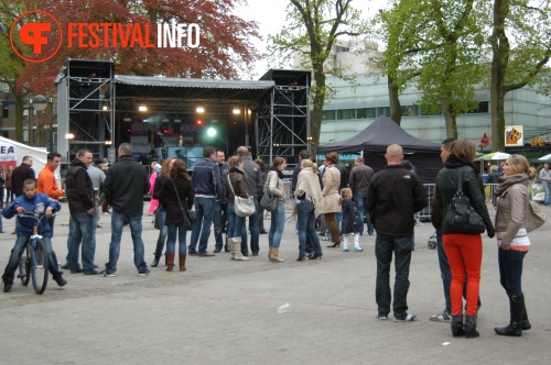 Sfeerfoto Bevrijdingsfestival Emmen