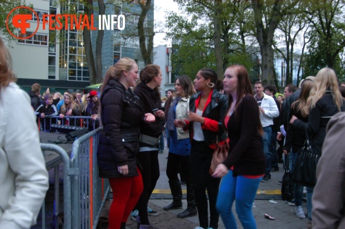 Sfeerfoto Bevrijdingsfestival Emmen