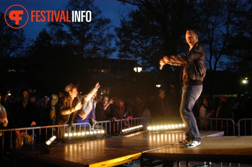 Sfeerfoto Bevrijdingsfestival Emmen