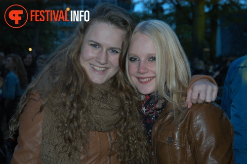 Sfeerfoto Bevrijdingsfestival Emmen