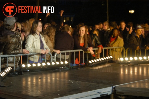 Sfeerfoto Bevrijdingsfestival Emmen