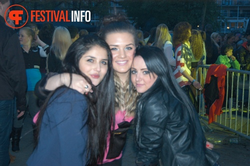 Sfeerfoto Bevrijdingsfestival Emmen